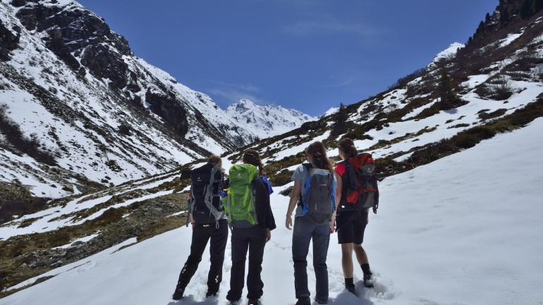 Weisst du was der Gipfel ist?! – Berg und Kletterfreizeit 2016