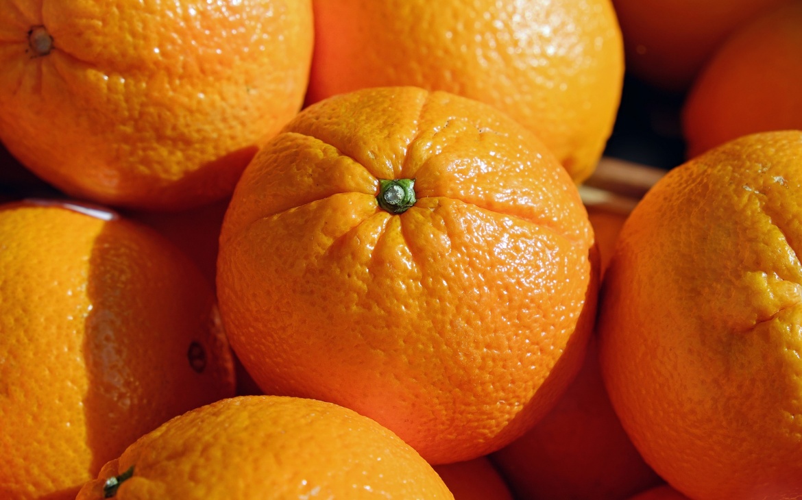 Orangen für die Jugendarbeit!
