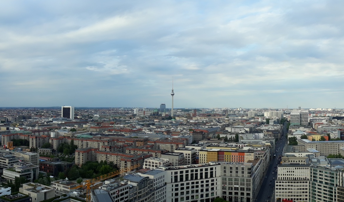 NOVA zu Gast in Berlin