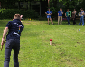 Kubb-Turnier ejbn