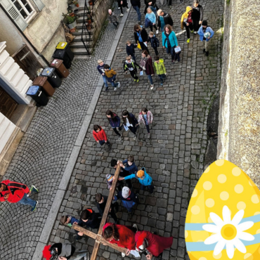 Newsletter Kreuzweg