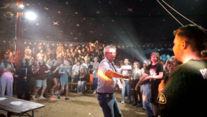 Spieleabend beim Konficamp 2026